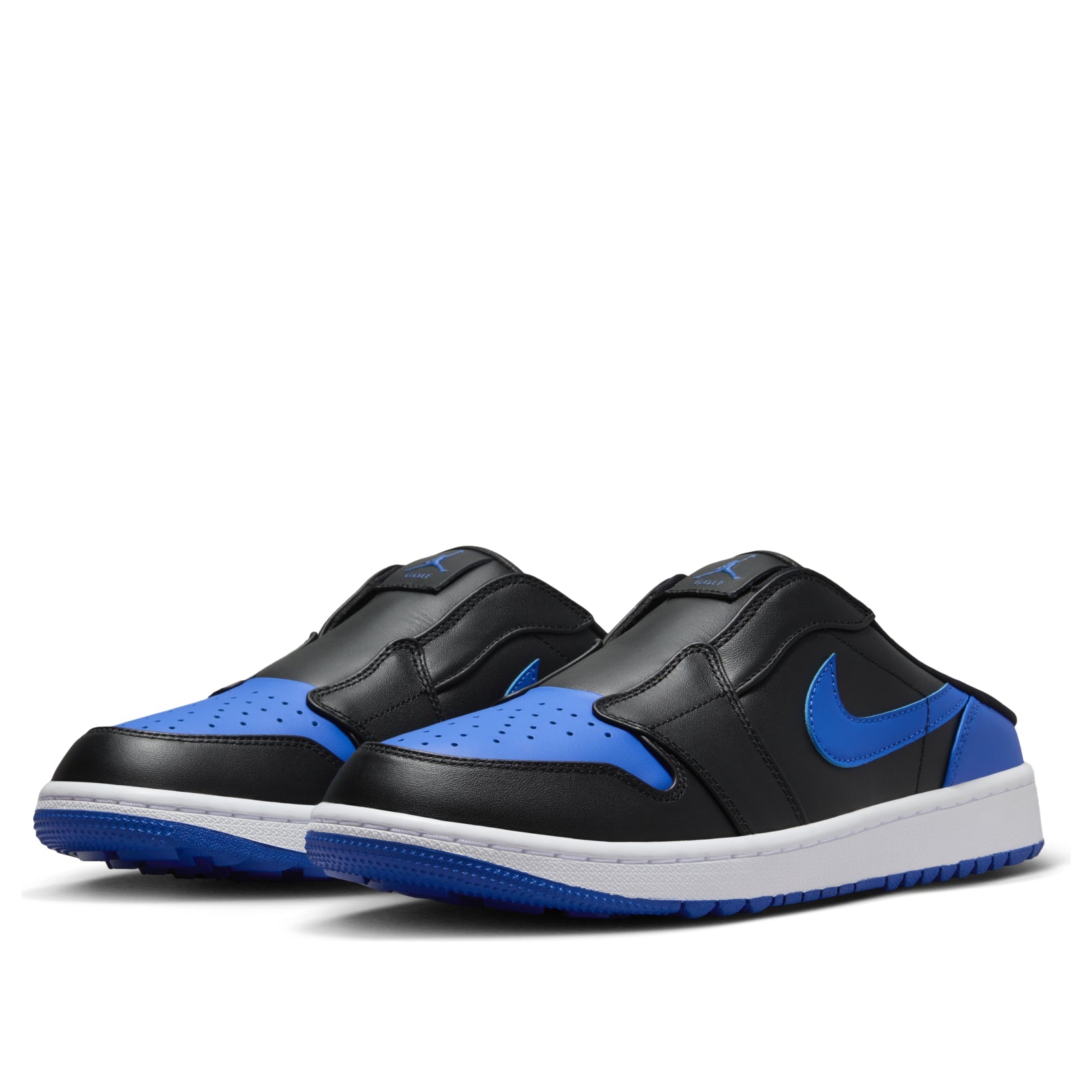 Air Jordan 1 Mule Golf 'Royal' FJ1214-002