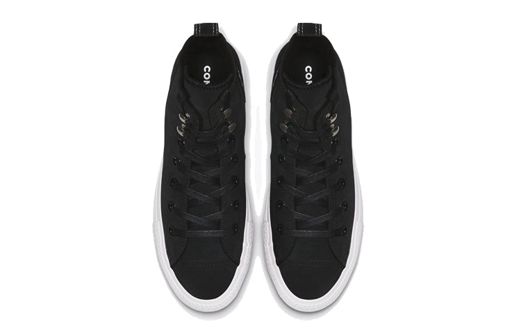 (WMNS) Converse Chuck Taylor All Star Hiker High 'Black White' 565236C