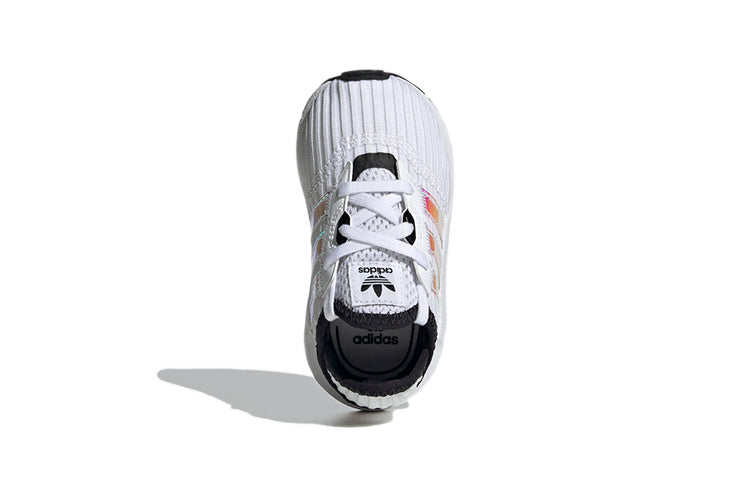(TD) adidas Swift Run X 'White Iridescent' FZ4872