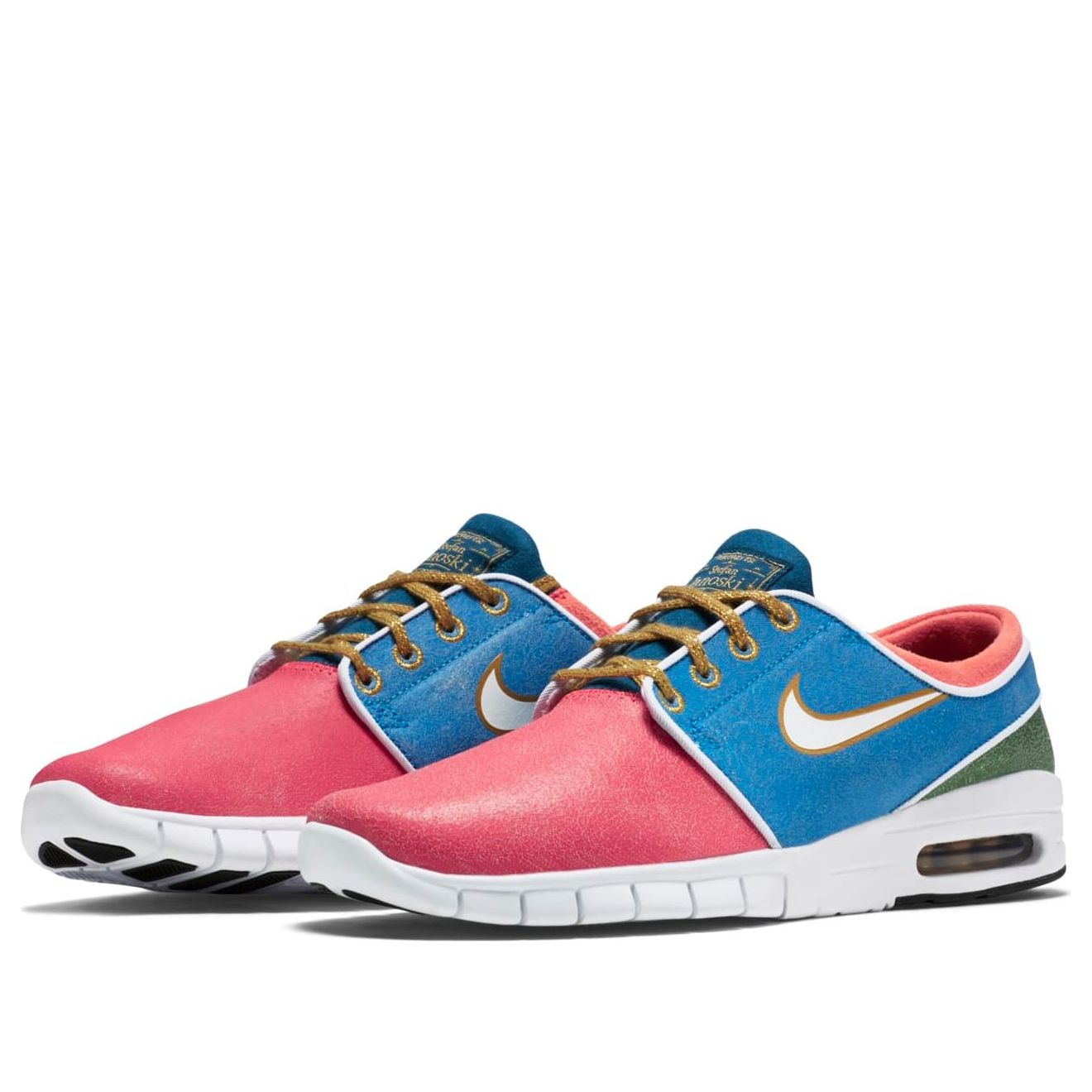 Nike x Concepts SB Stefan Janoski 'Mosaic' 749678-614