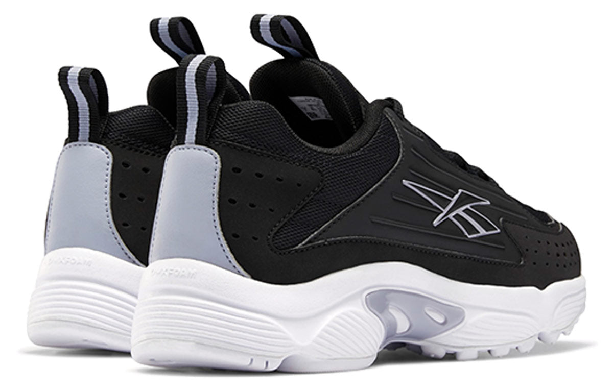 (WMNS) Reebok Dmx Series 2k Black/White FU8503
