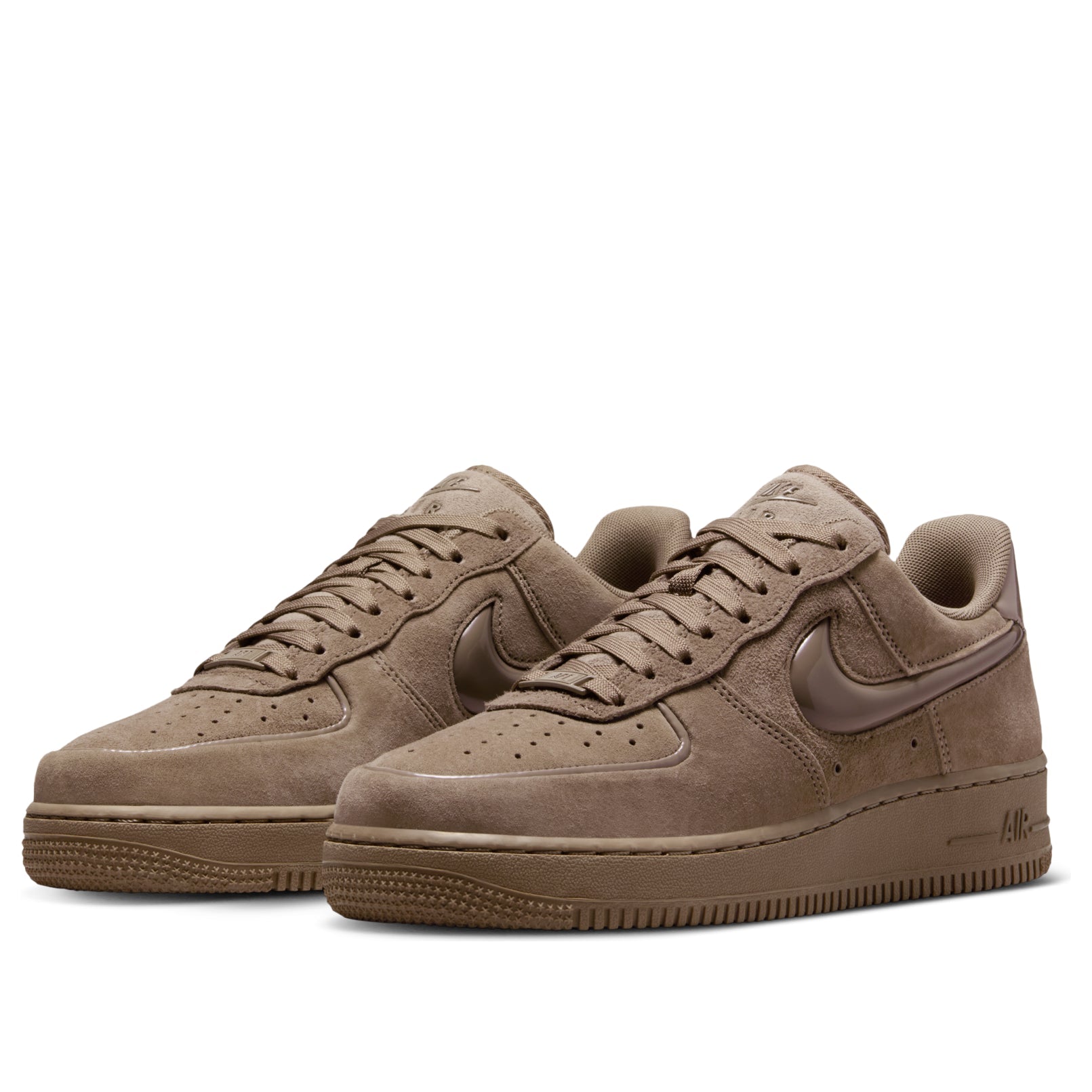 (WMNS) Nike Air Force 1 Low 'Mink Brown' HV4406-200