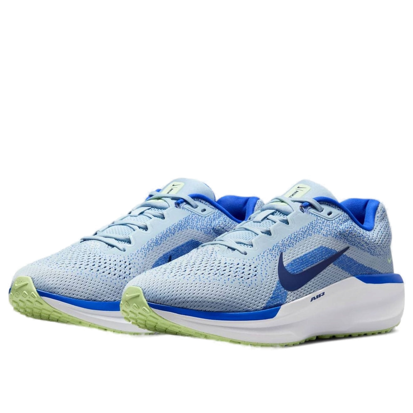 Nike Air Zoom Winflo 11 'Light Armory Blue Hyper Royal' FJ9509-404