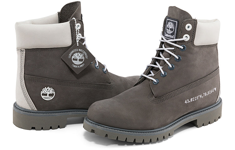 Timberland Premium 6 Inch Boot 'Grey' A616QW