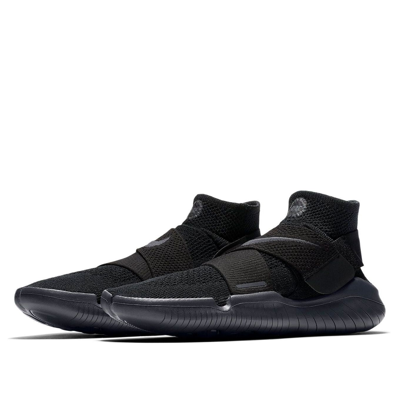 Nike Free RN Motion Flyknit 2018 'Black' 942840-002