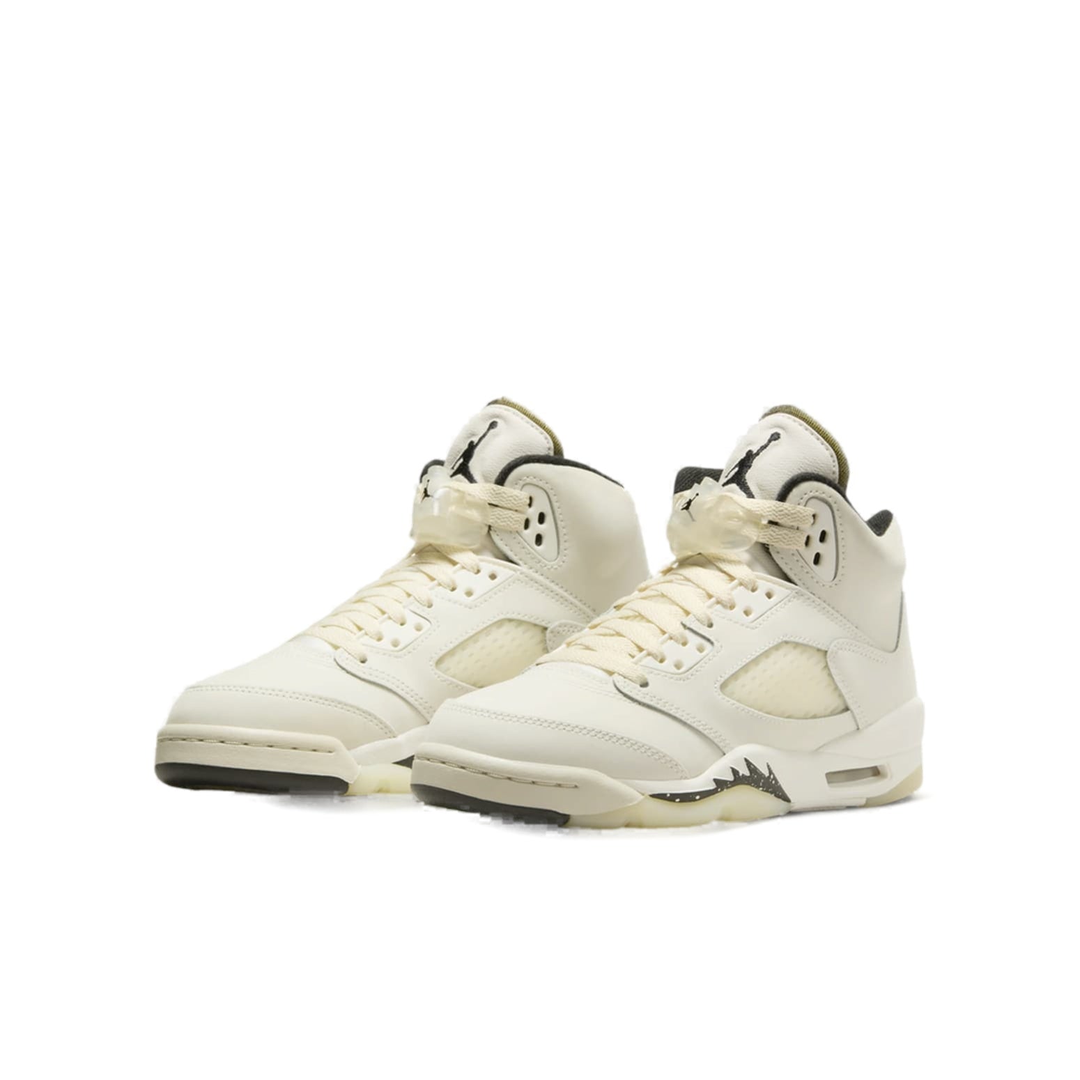 (GS) Air Jordan 5 Retro SE 'Sail' FQ3682-100