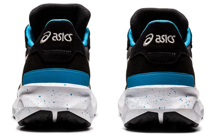 (WMNS) ASICS Tarther Blast 'Black Aizuri Blue' 1202A042-008