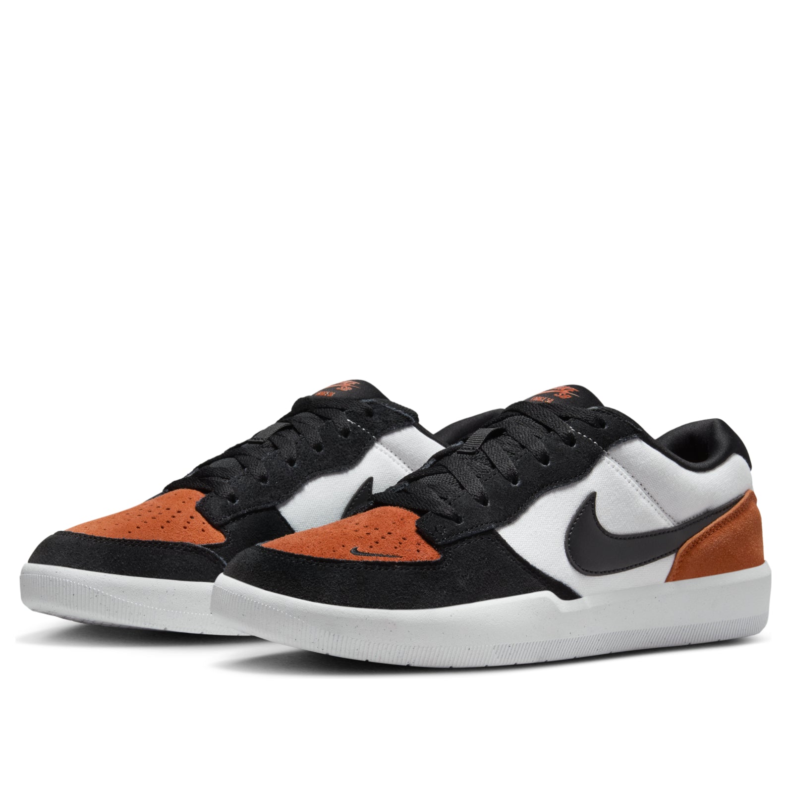 Nike SB Force 58 'White Black Cosmic Clay' DV5477-100