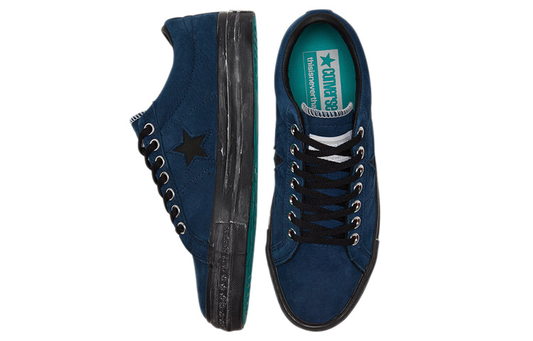 Converse thisisneverthat x One Star Low 'New Vintage' 172394C