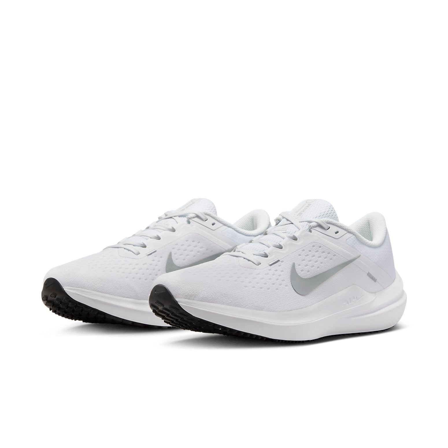 Nike Air Zoom Winflo 10 Running Shoes 'White Wolf Grey' DV4022-102