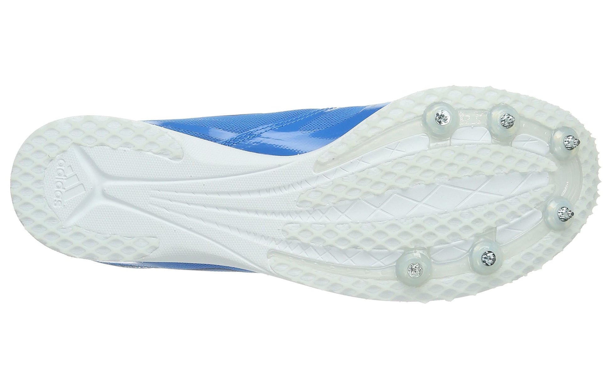 adidas Adizero Cadence 2.0 Spikes 'Blue' D66331