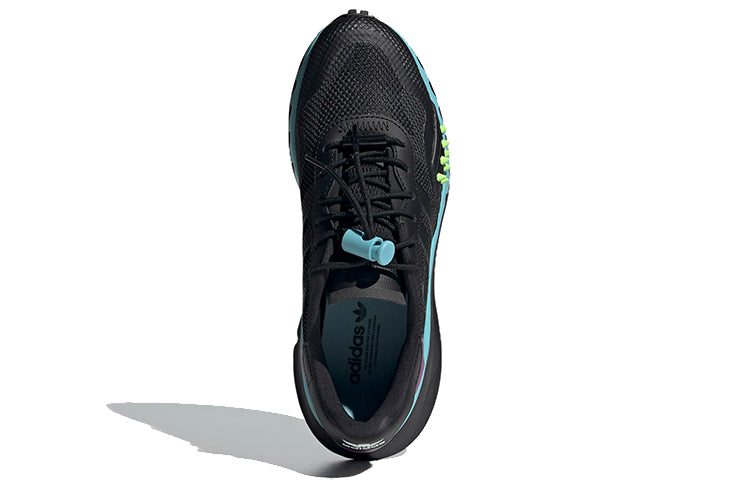 (WMNS) adidas Choigo 'Black Hazy Sky' FY4526