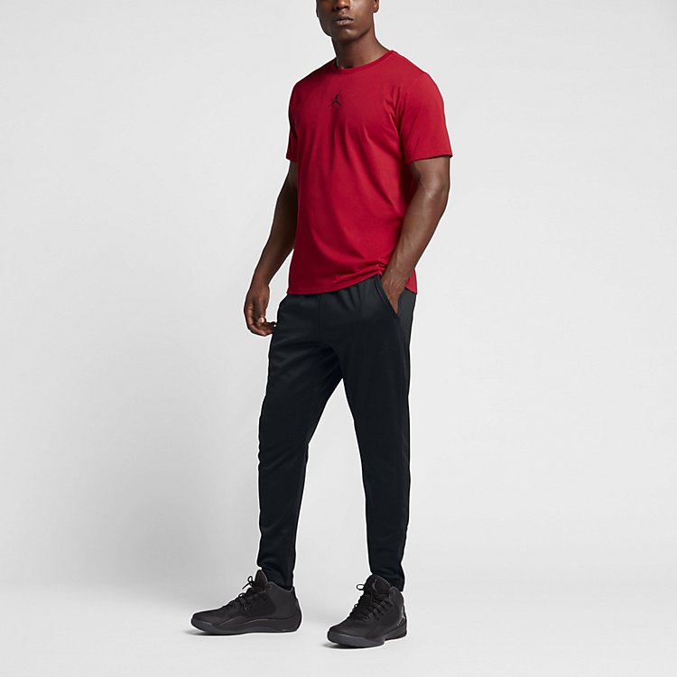 Apparel Pants Men Air Jordan 23 Alpha Therma Pan 866000-010