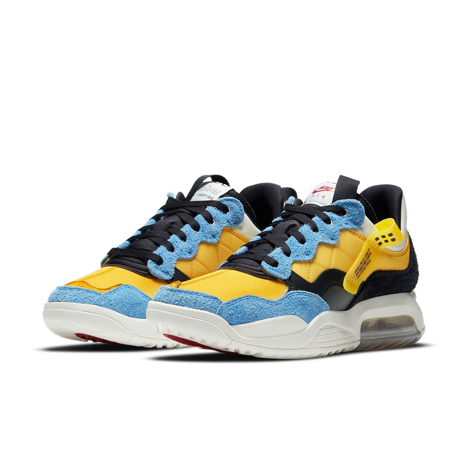 Air Jordan MA2 'University Gold' CV8122-700