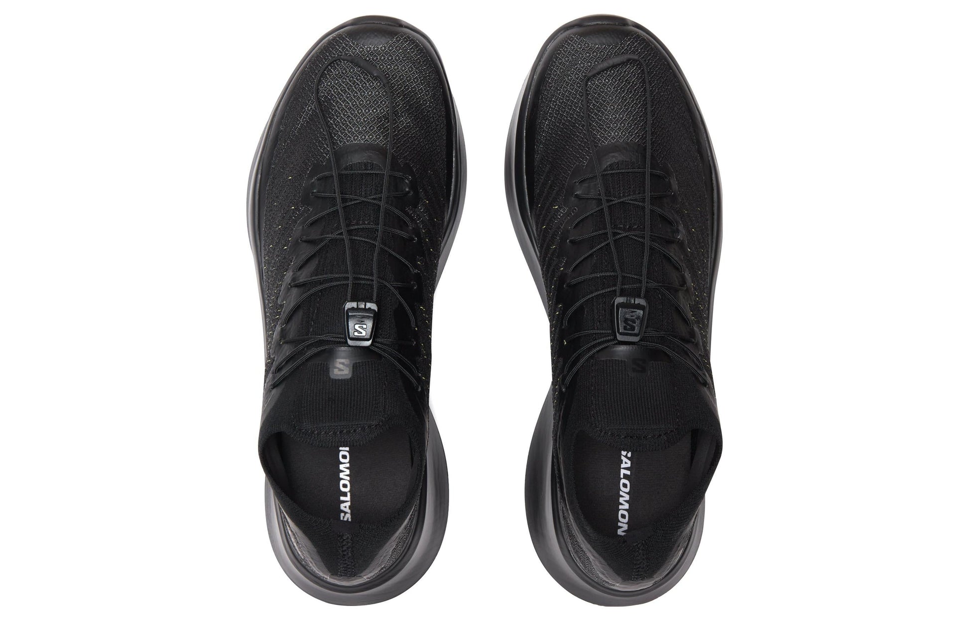 COMME des GARCONS x SALOMON Pulsar Platform 'Triple Black' 471952