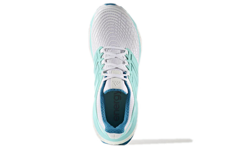 (WMNS) adidas Energy boost White/Blue BB3458