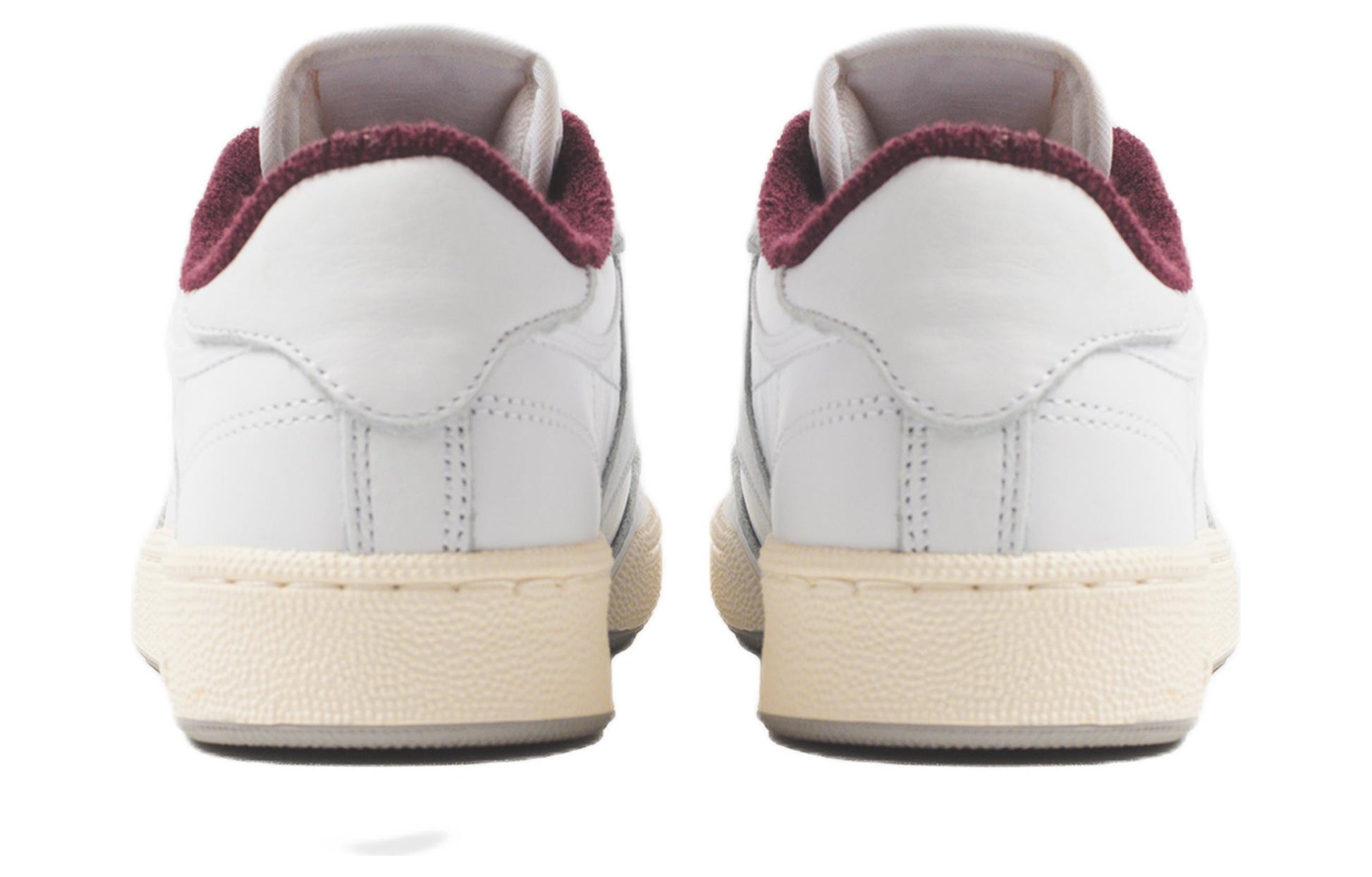 Reebok Packer Shoes x Club C 85 'Mismatched Panels' HQ9063