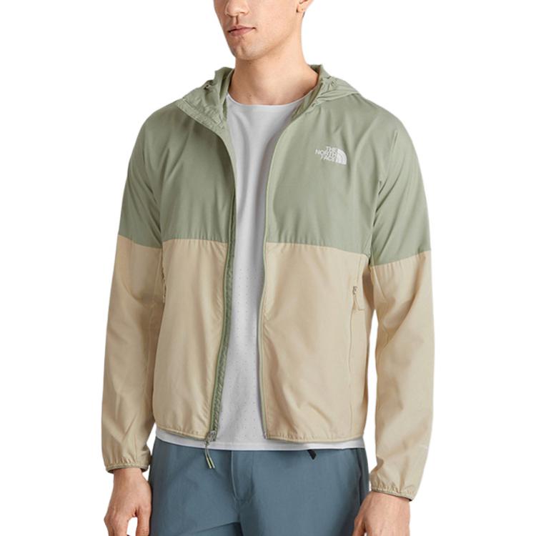 THE NORTH FACE SS22 Sportswear Jacket 'Green' NF0A49B2-48J