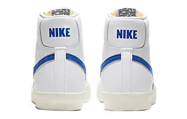 (WMNS) Nike Blazer Mid '77 'White Racer Blue' CZ1055-103