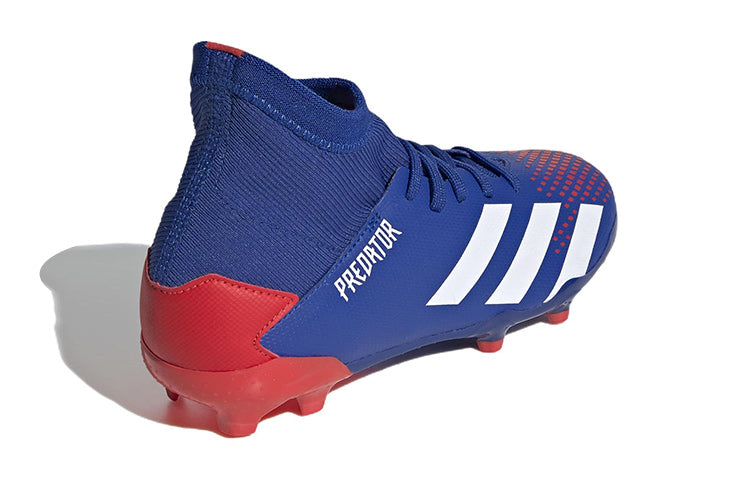 (GS) adidas Predator 20.3 FG 'Team Royal Red' EG0953