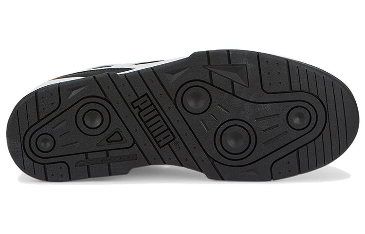 PUMA Slipstream Leather 'White Black' 387544-04