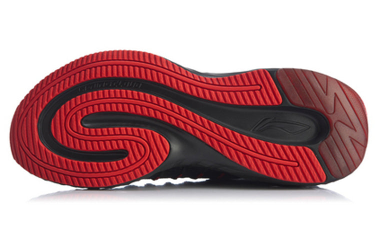 Li-Ning Element 'Black Red' ARHQ001-2