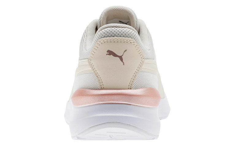 (WMNS) PUMA Adela Mesh Low Top White 370068-01