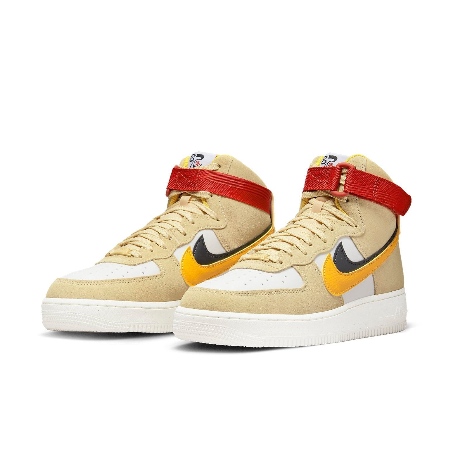 (WMNS) Nike Air Force 1 High SE '82 - Sesame' DO9460-200