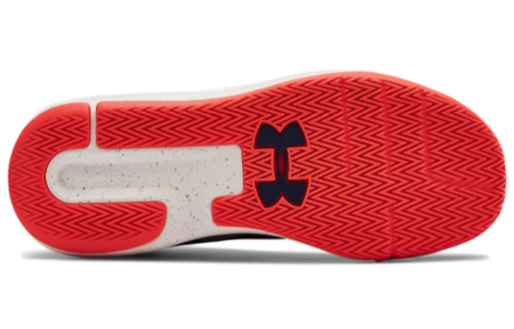 (GS) Under Armour Torch 2019 Gray/Red 3022119-402