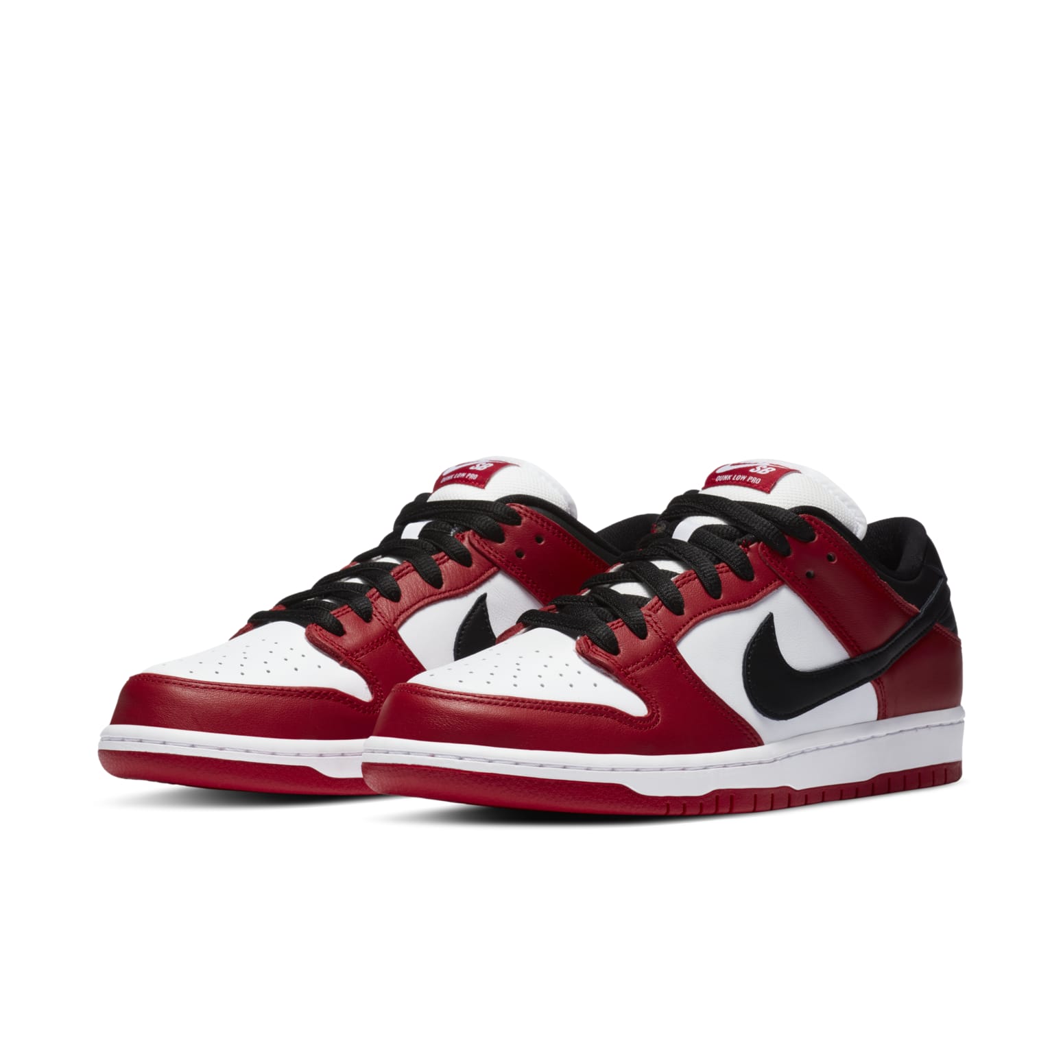 Nike SB Dunk Low 'J-Pack Chicago' BQ6817-600