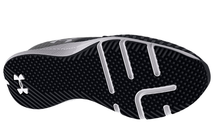Under Armour Charged Engage 2 'Black Dark Grey' 3025527-001