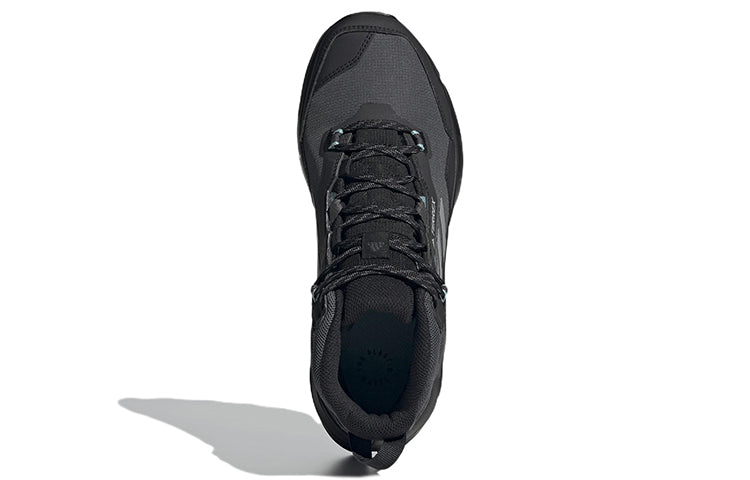 (WMNS) adidas Terrex AX4 Mid GORE-TEX 'Core Black' FZ3149