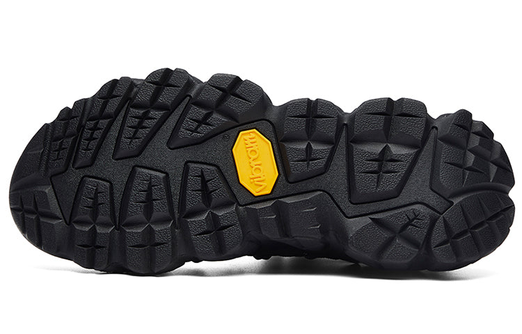 FILA Apennines High Black A12M044713FBK