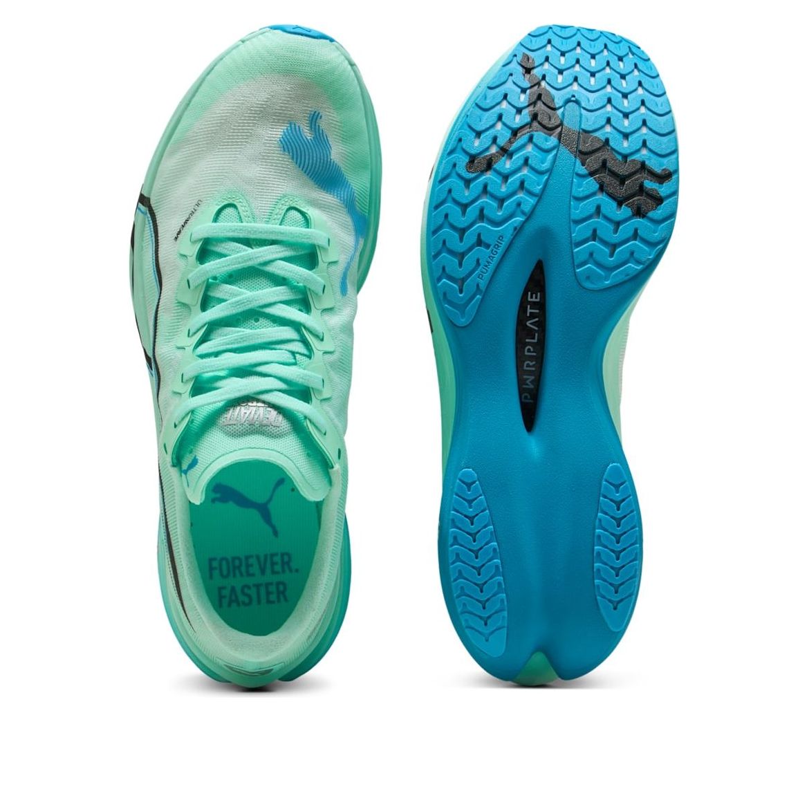 PUMA Deviate Nitro Elite 3 'Mint Melt Speed Blue' 309809-07