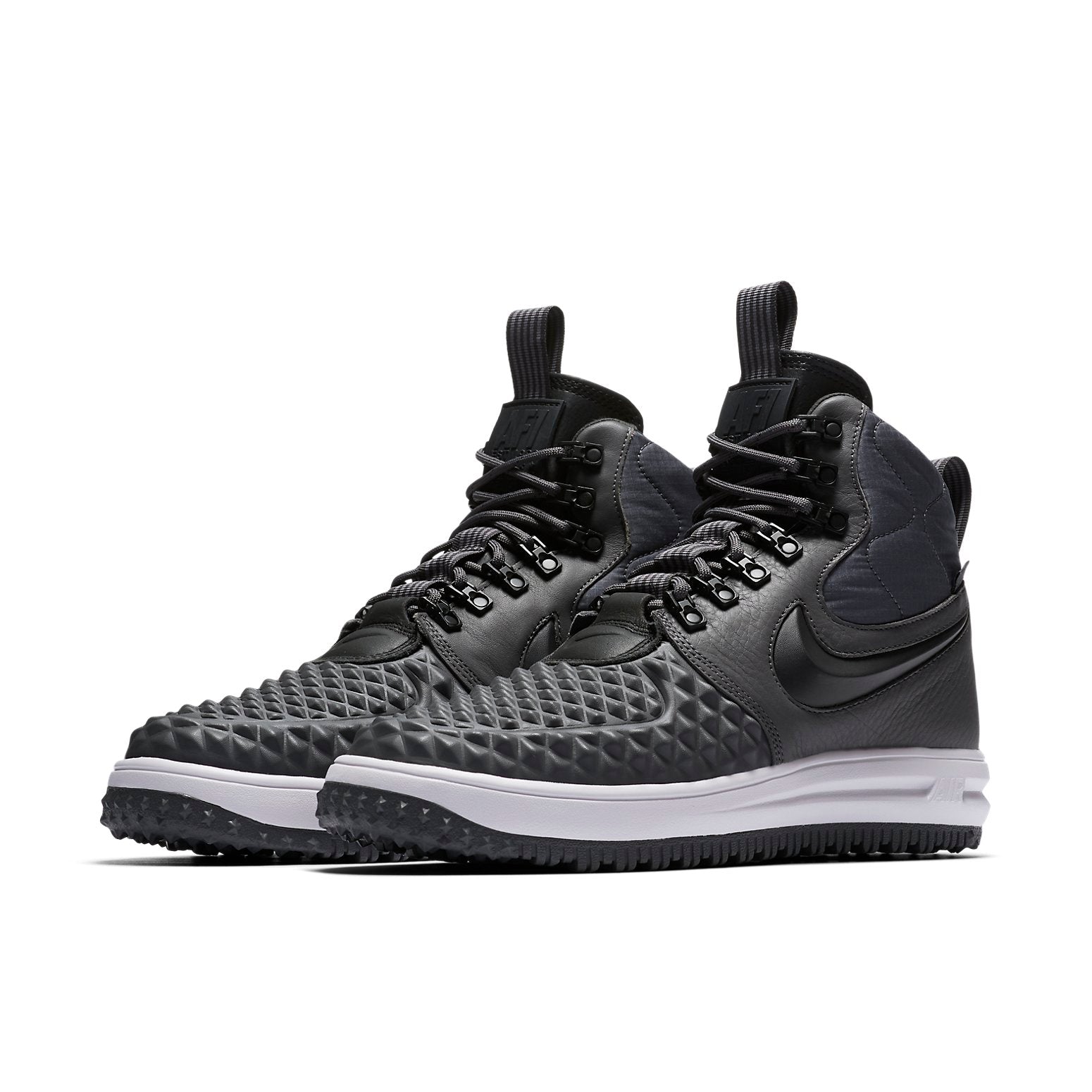 Nike Lunar Force 1 17 Duckboot 'Dark Grey' 916682-003