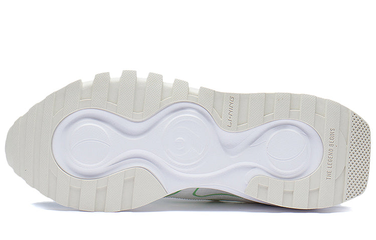 (WMNS) Li-Ning Cosmos EVO 'White Grey Blue' AGCR228-9