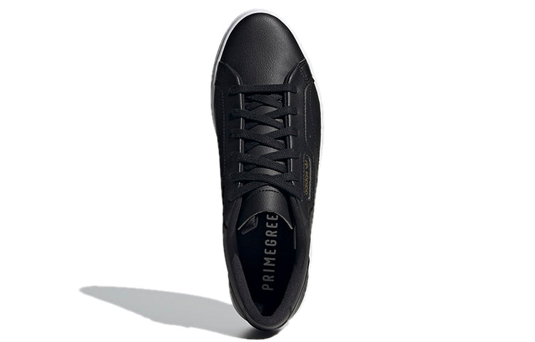 (WMNS) adidas Sleek 'Black White' H05181