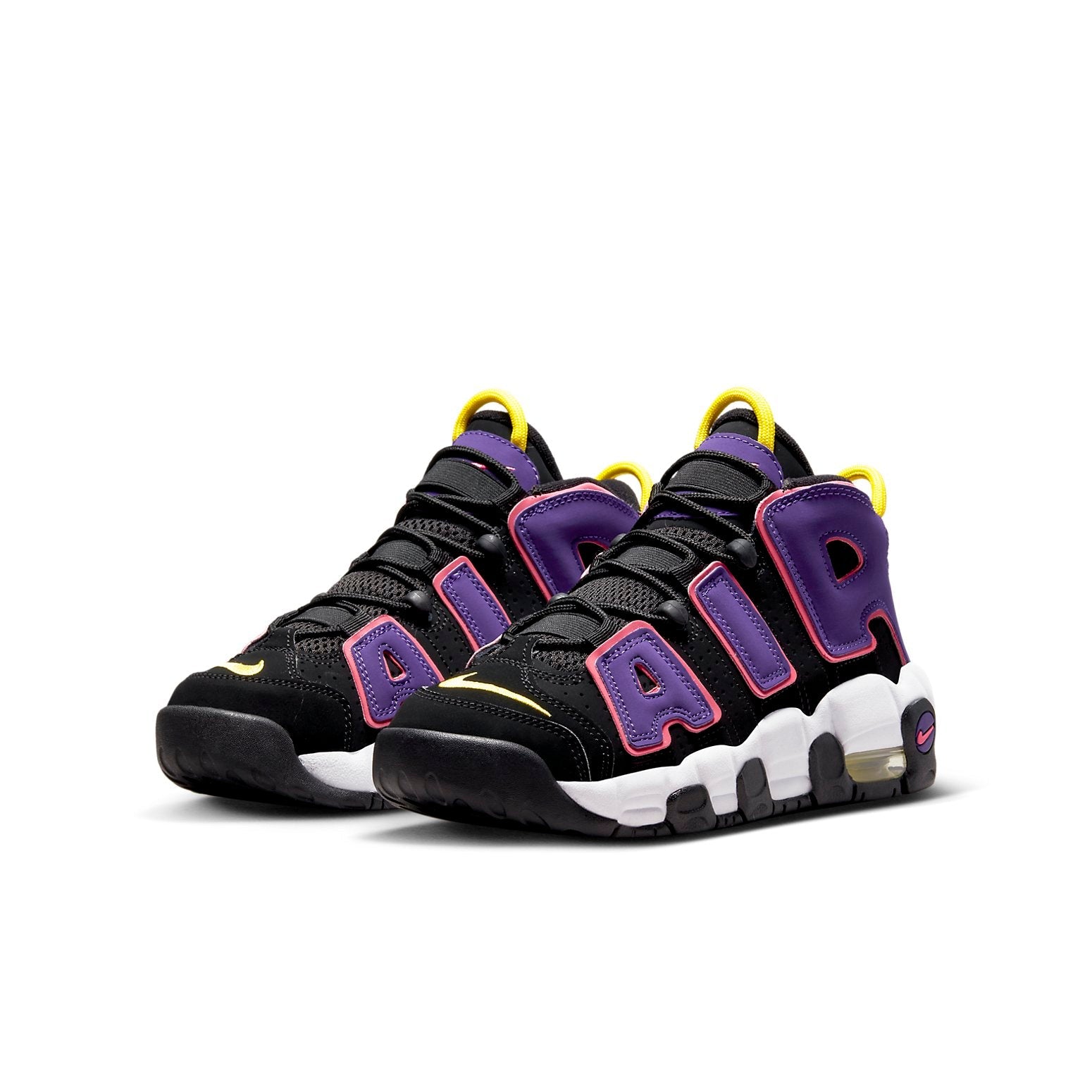 (GS) Nike Air More Uptempo 'Court Purple' DZ5278-001