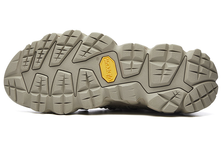 FILA Apennines High Khaki A12M044713FVT