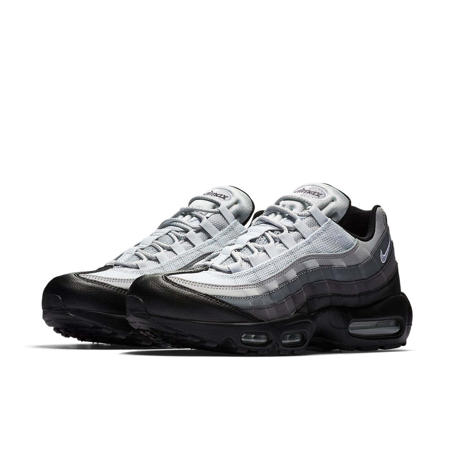 Nike Air Max 95 Essential 'Black Grey' 749766-022