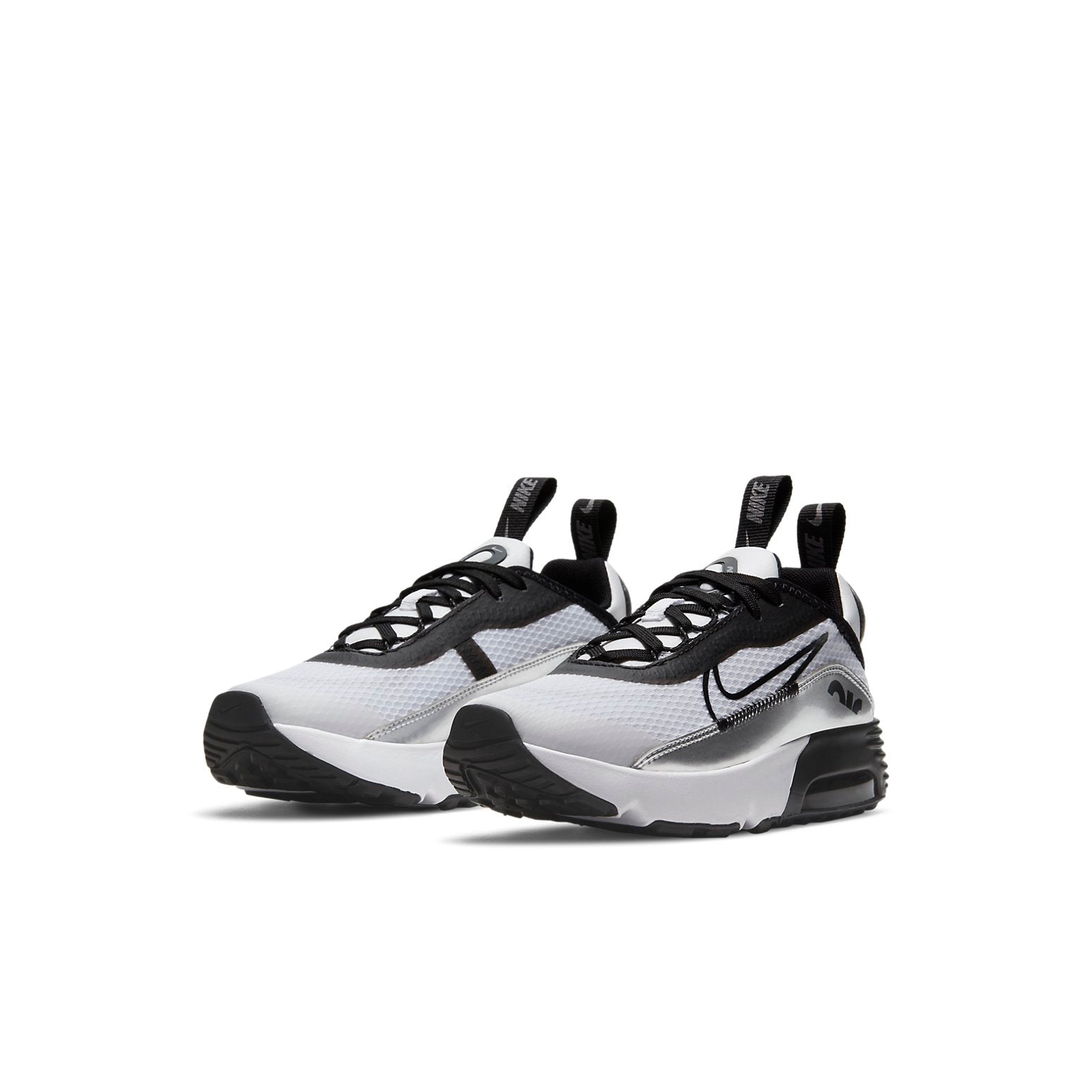 (PS) Nike Air Max 2090 SE 'White Silver Black' DB0928-100