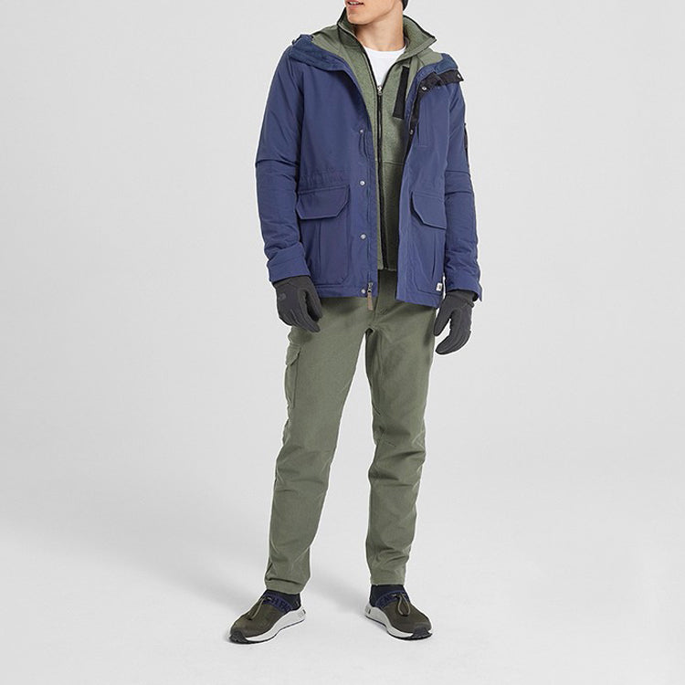 THE NORTH FACE Waterproof Jacket 'Blue' 3VU9-H2G