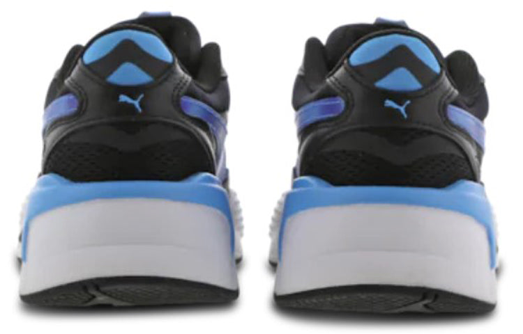 PUMA RS-X 3 Black/Blue 375303-02