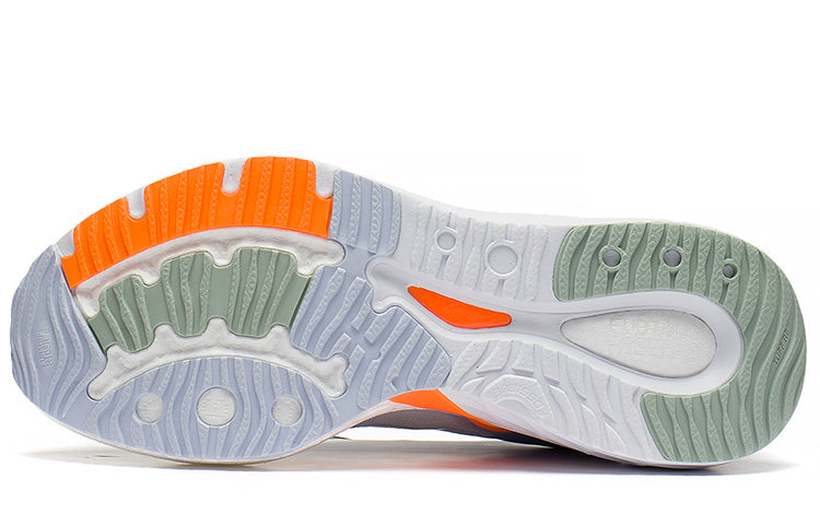 Li-Ning Furious Rider 6 'Grey Blue Orange' ARZS001-5