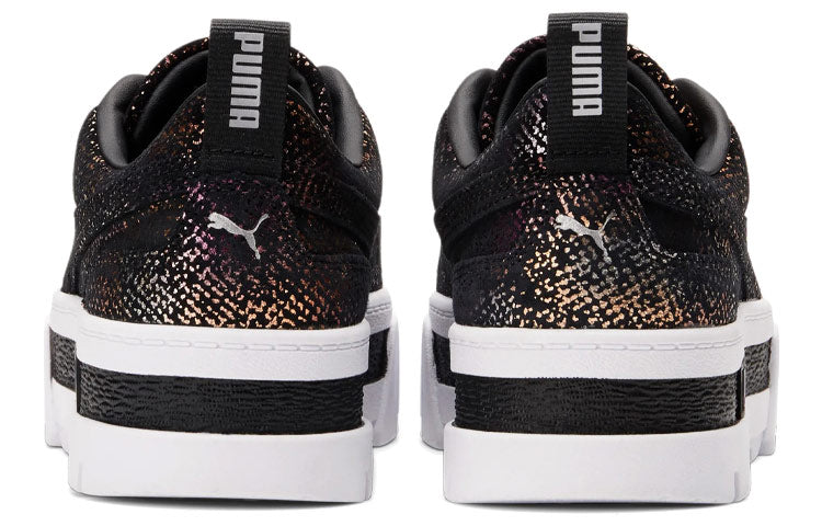 (WMNS) PUMA Mayze 'AO Met' 382825-01