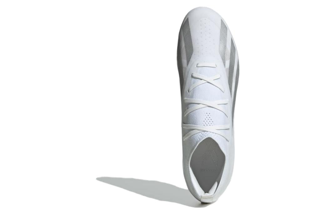 adidas X Crazyfast Pro FG 'White Silver Metallic' IG9118