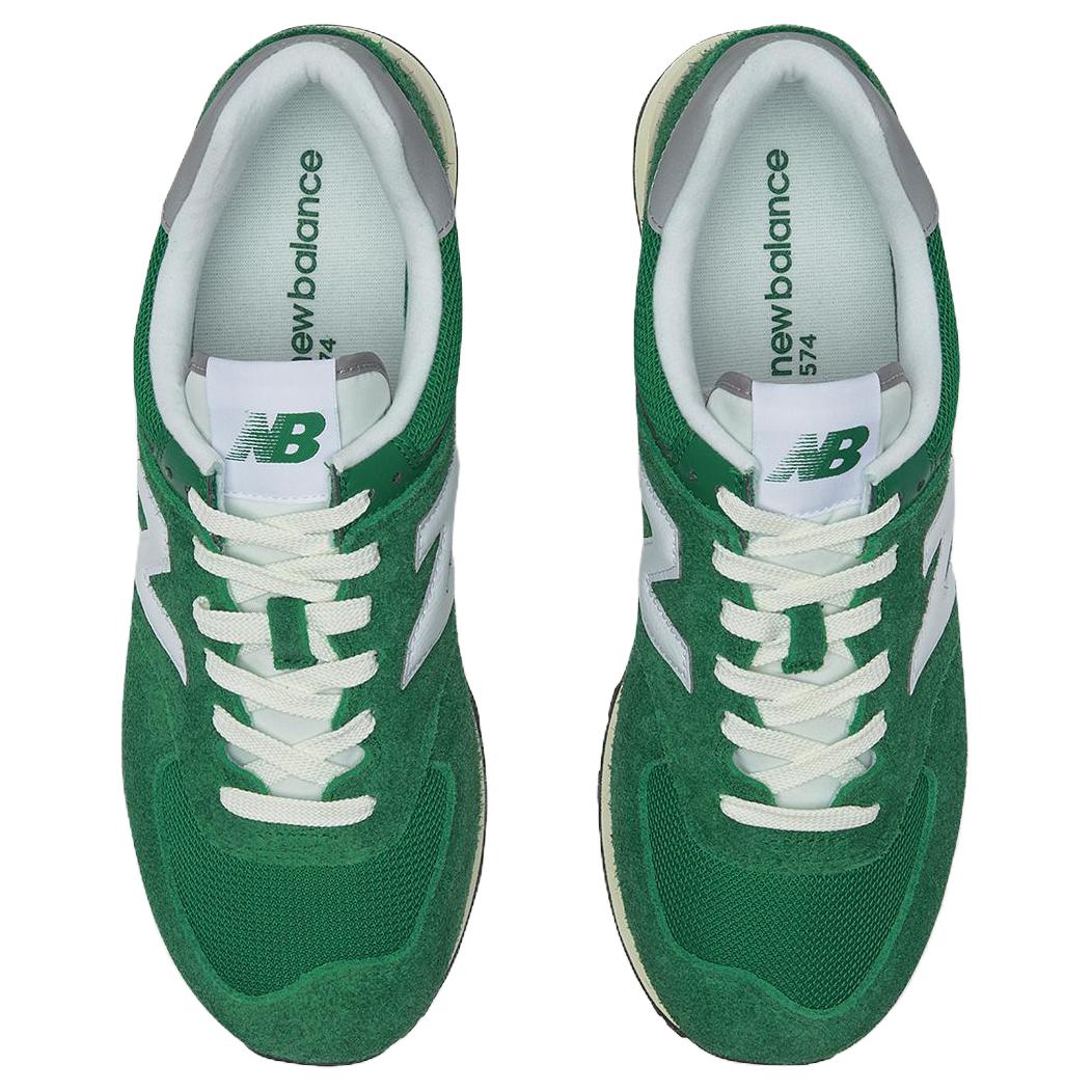 New Balance 574 'Green White' U574HSB