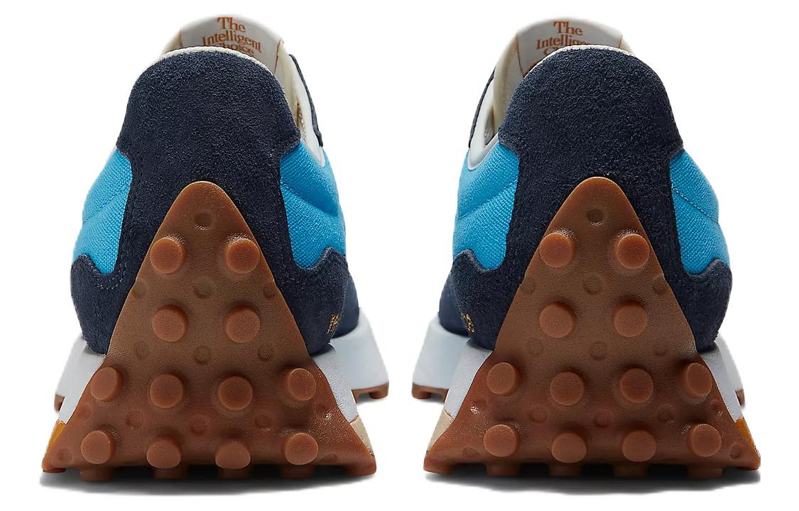 New Balance 327 'Vibrant Sky Gum' MS327BM
