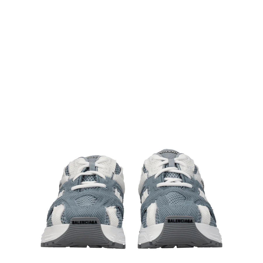 Balenciaga Phantom Sneakers 'White Grey Mesh' 678869W2E931790