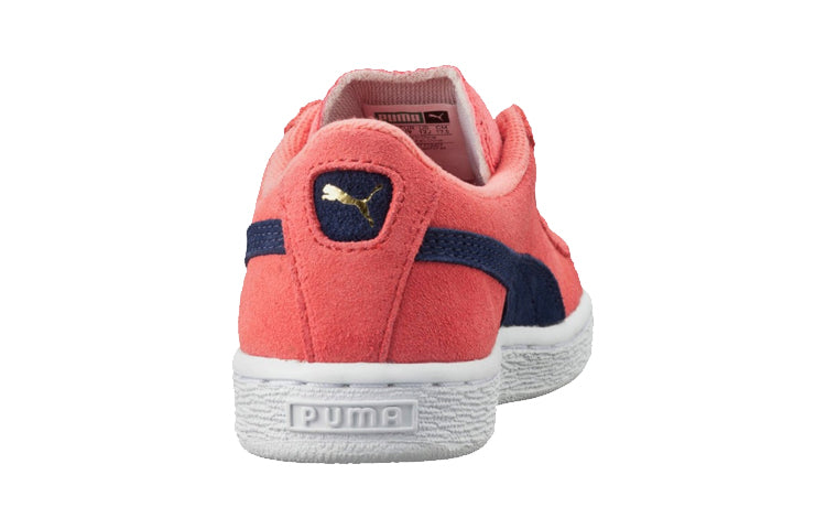 (PS) PUMA Suede Casual Shoes Orange 360757-64
